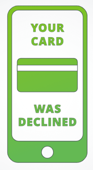 Card Declined
