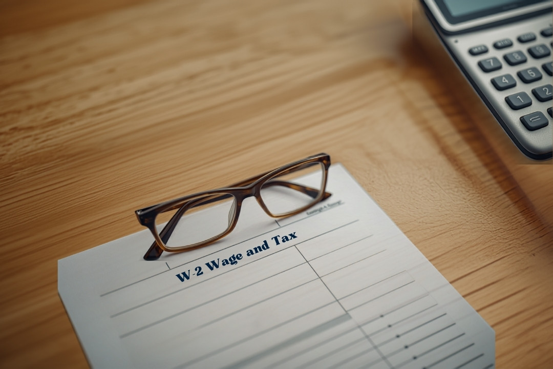W-2 looks different after qualified-benefit elections